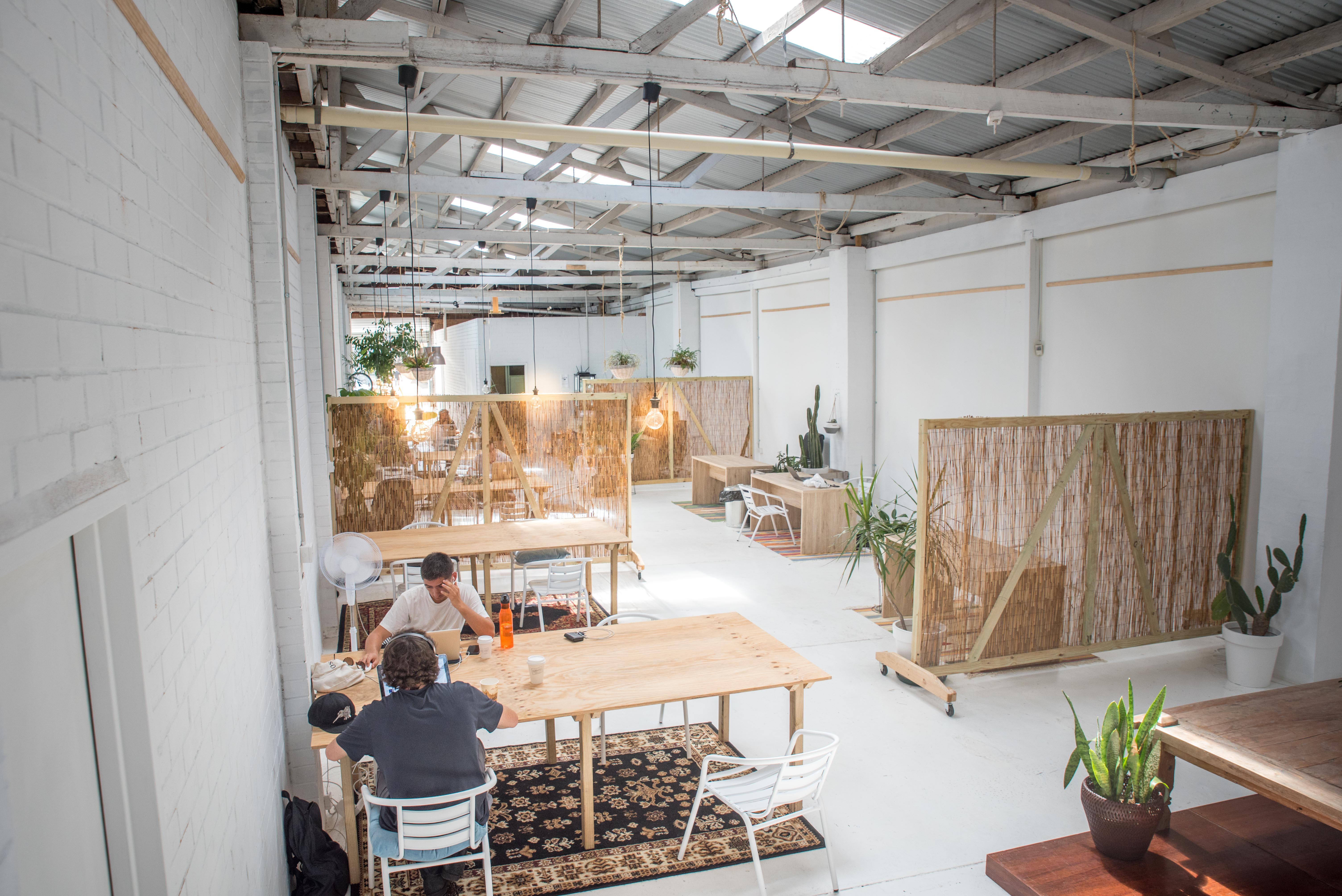 Cleaver Street and Co Studio – Co-Working Space and Coffee Shop