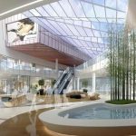 Perth Shopping Mall Upgrades
